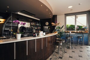 Bar (en la propiedad)
