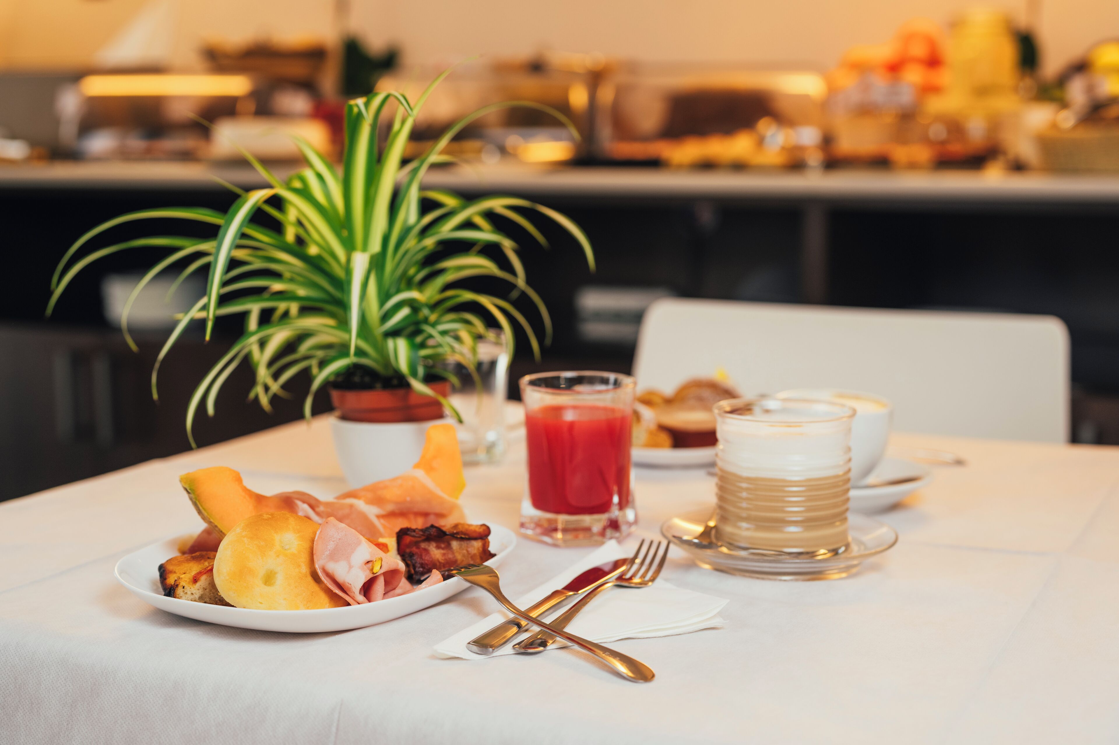 Frokostområde