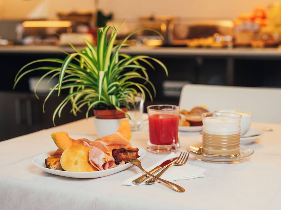 Frokostområde