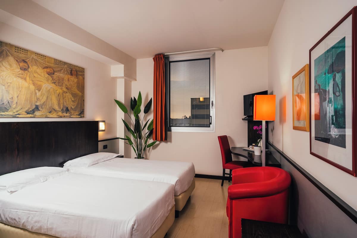 Twin Room