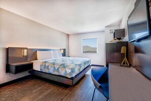 Free WiFi, bed sheets - Motel 6 Norman, OK (Norman)