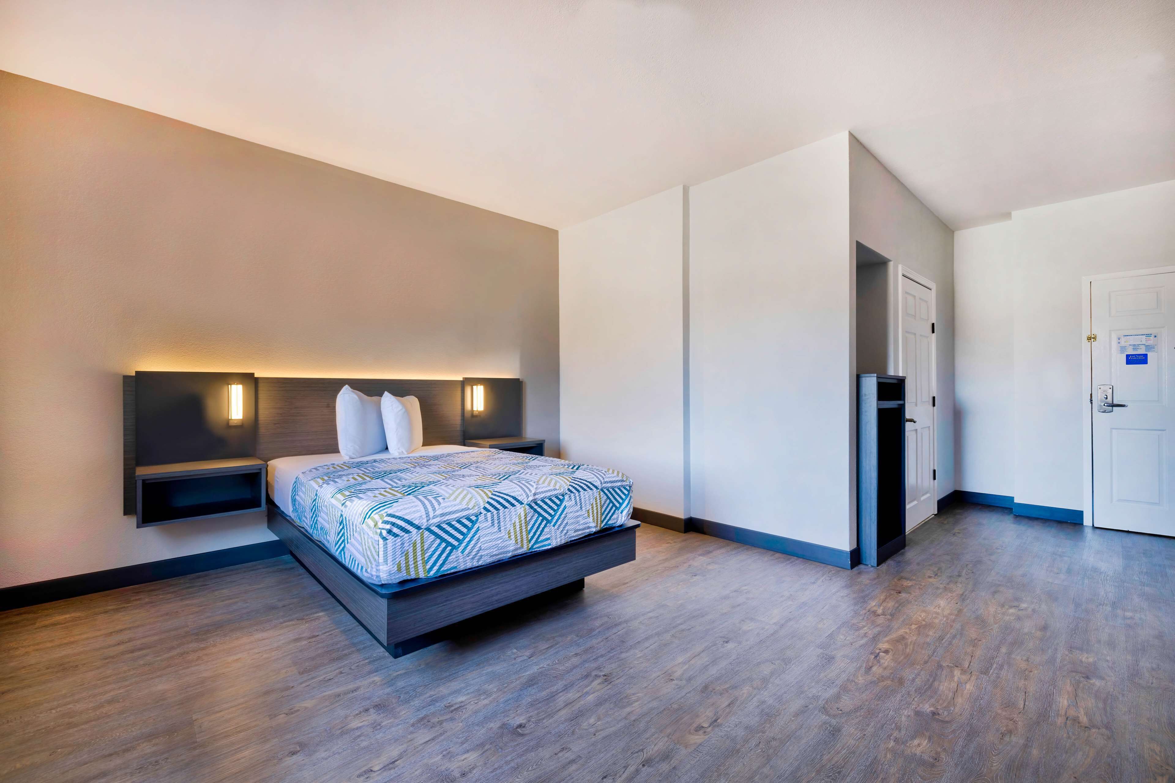 Ilmainen Wi-Fi, vuodevaatteet