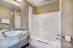 Ducha del cuarto de baño