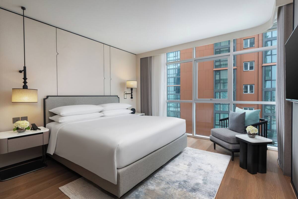 Premium Suite, 1 Bedroom | City view from property