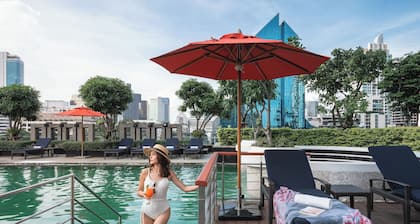 Sathorn Vista, Bangkok - Marriott Executive Apartments