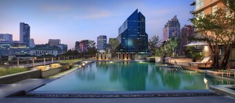 Sathorn Vista, Bangkok - Marriott Executive Apartments