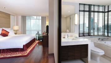 Executive Suite, 3 Bedrooms, Non Smoking | View from room