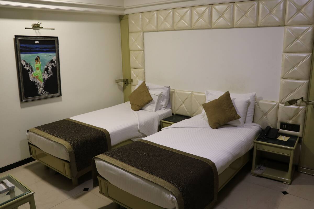 Chambre | Minibar, coffres-forts dans les chambres, bureau, Wi-Fi gratuit