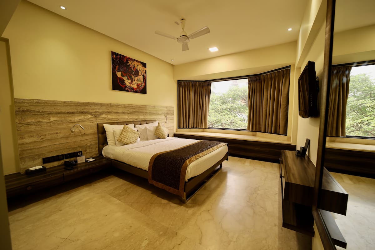 Executive Suite, 1 King Bed