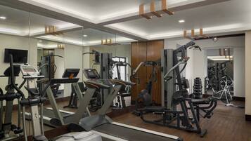 Salle de remise en forme