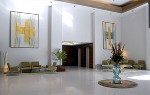 Utsikt fra overnattingsstedet