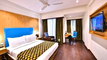 4 habitaciones y sábanas de algodón egipcio