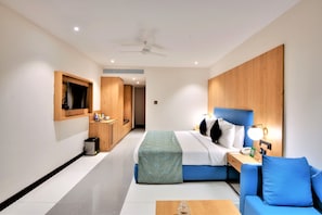 4 chambres, draps en coton égyptien, literie de qualité supérieure