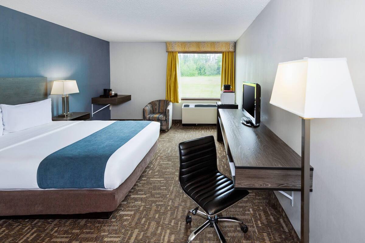 Standard Room, 1 Queen Bed, Non Smoking