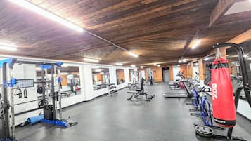 Gimnasio