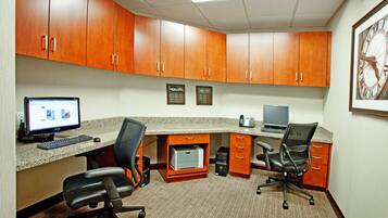 Business centre