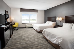 Standard Room, 2 Queen Beds, Accessible, Non Smoking