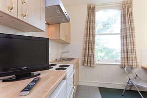 Studio Supérieur, 1 lit double | Cuisine privée