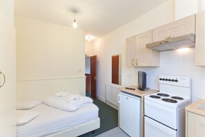 Studio Supérieur, 1 lit double | Cuisine privée