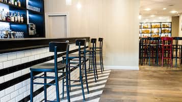 Bar (på boendet)