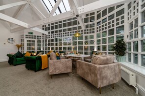 Lounge - Sella Park House Hotel (Seascale)