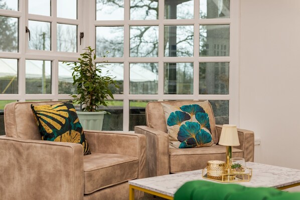 Lounge - Sella Park House Hotel (Seascale)