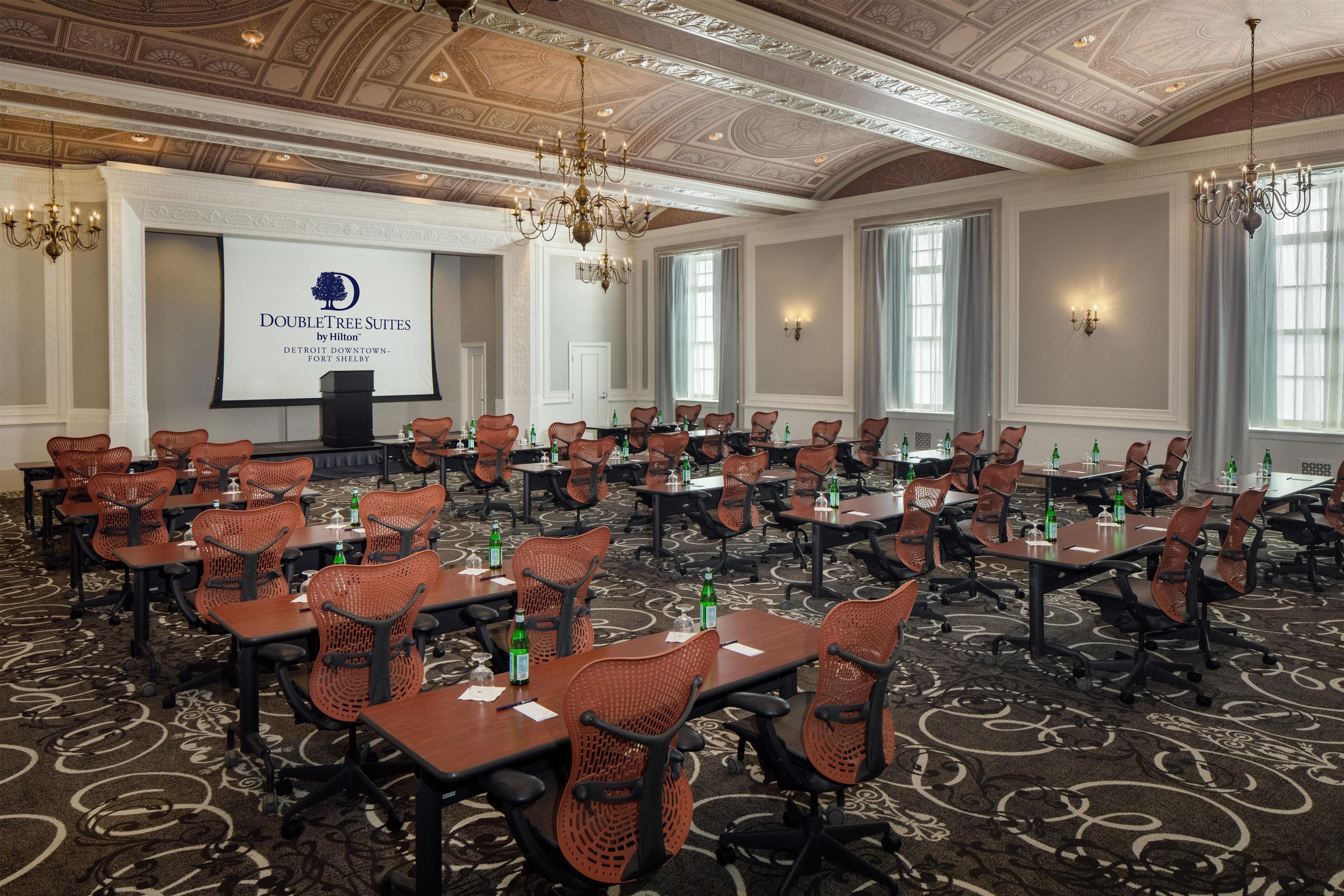 Foto - DoubleTree Suites by Hilton Hotel Detroit Downtown - Fort Shelby