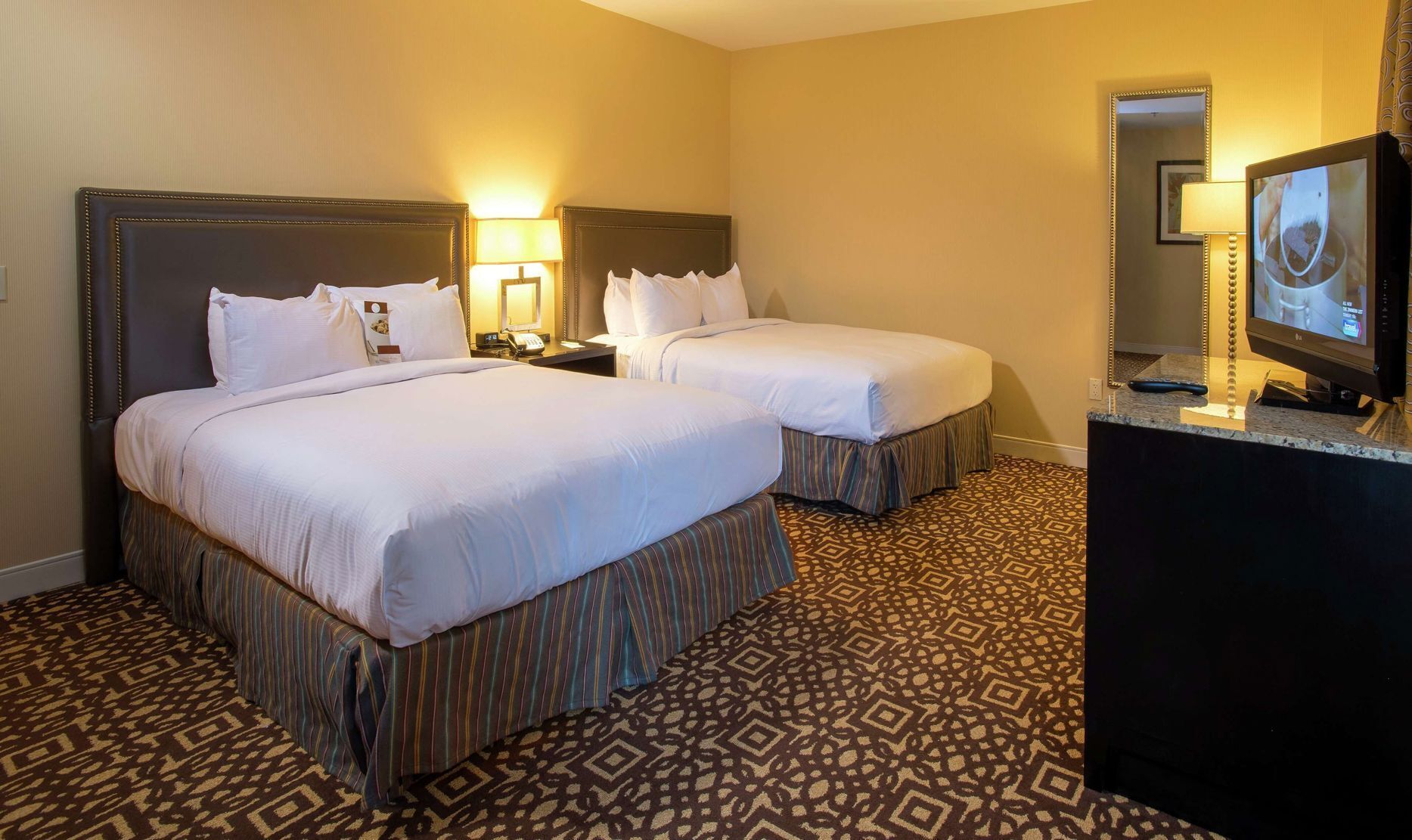 1 bedroom, in-room safe, desk, laptop workspace