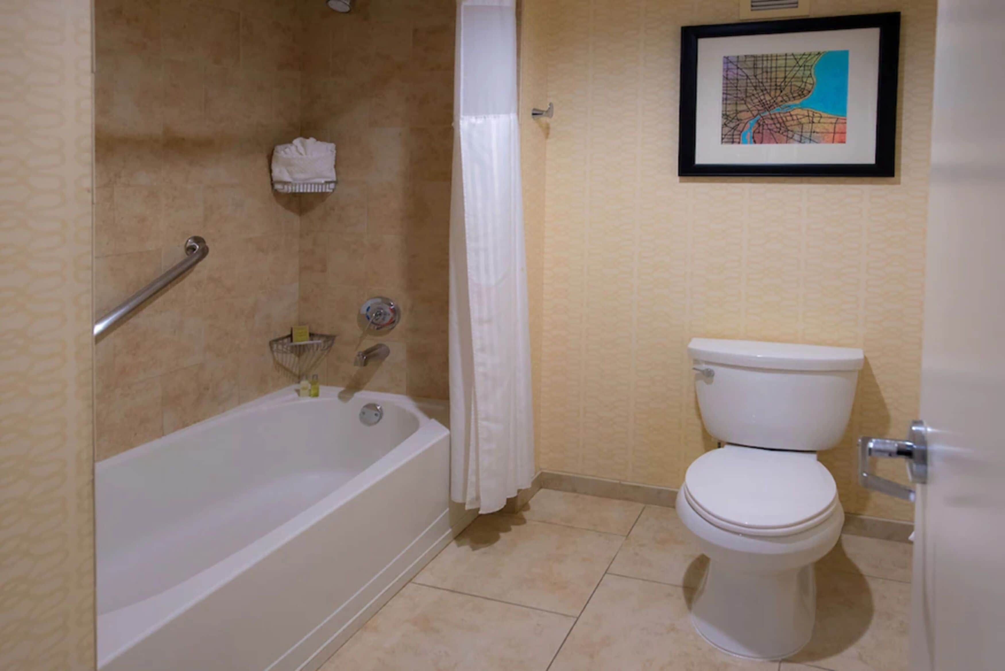 Foto - DoubleTree Suites by Hilton Hotel Detroit Downtown - Fort Shelby