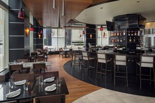 Bar (en el alojamiento)