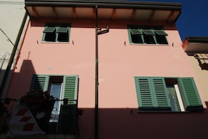 Exterior - B&B Burlamacco Gold (Viareggio)
