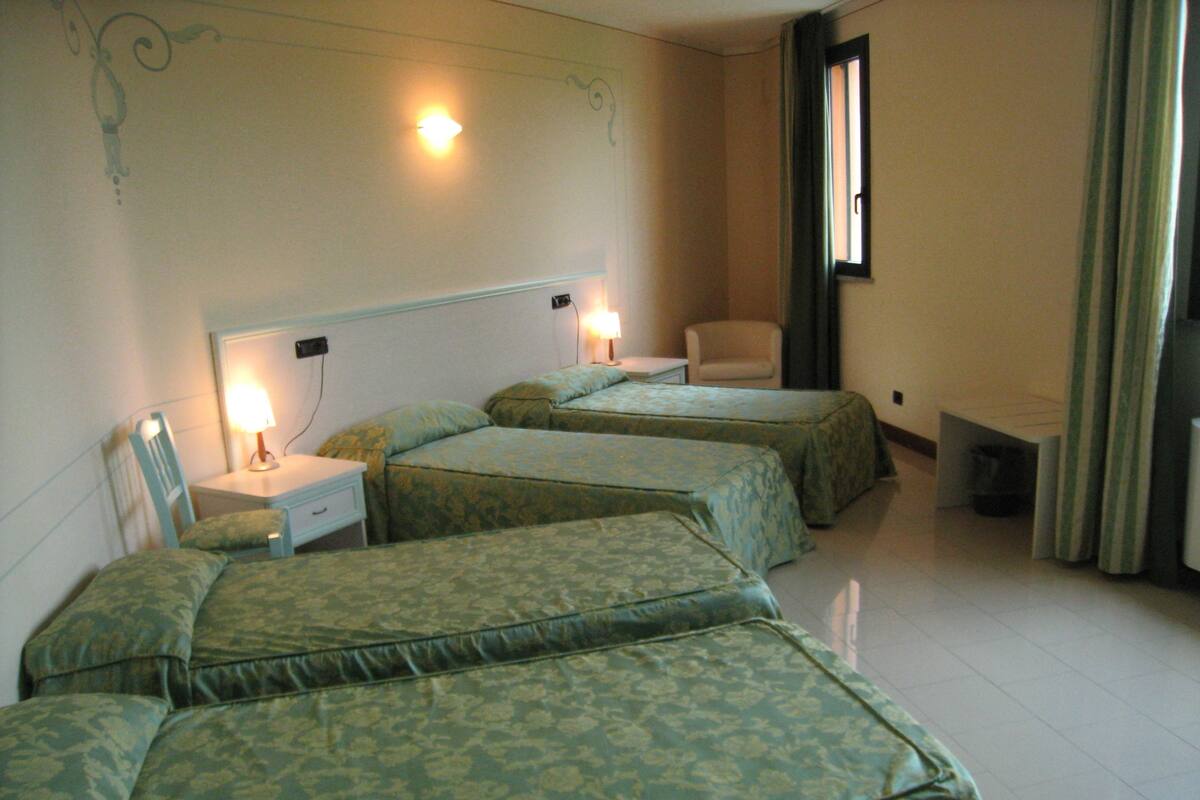 Quadruple Room