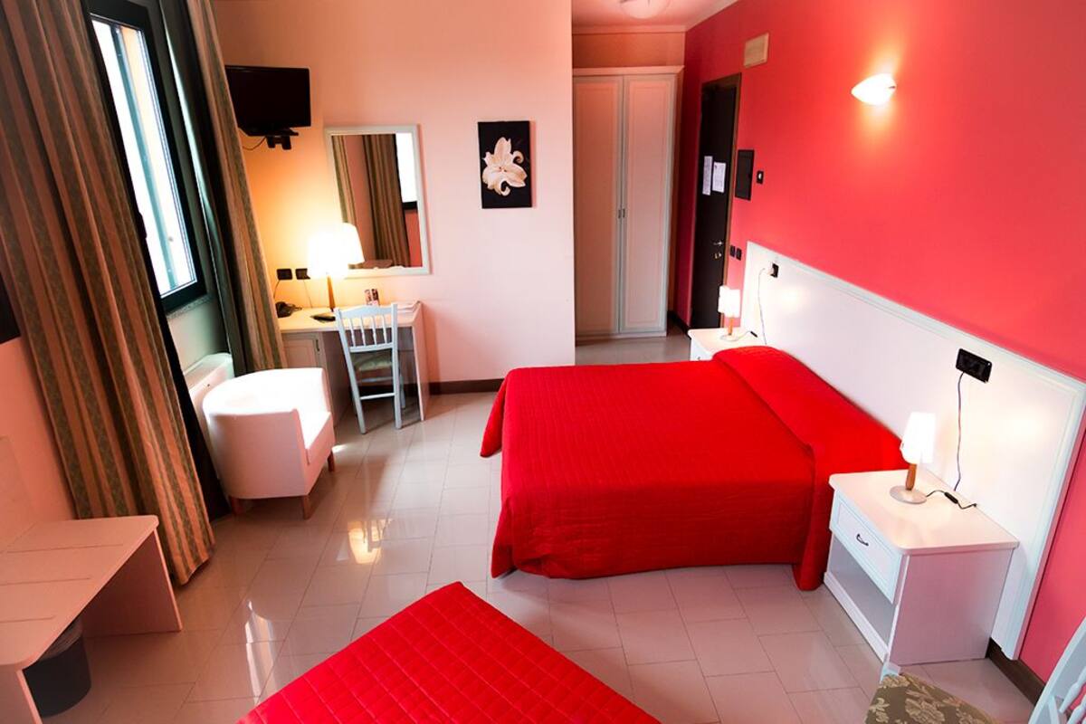 Triple Room