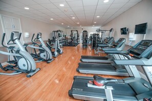 Fitness facility - Westlodge Hotel (Bantry)