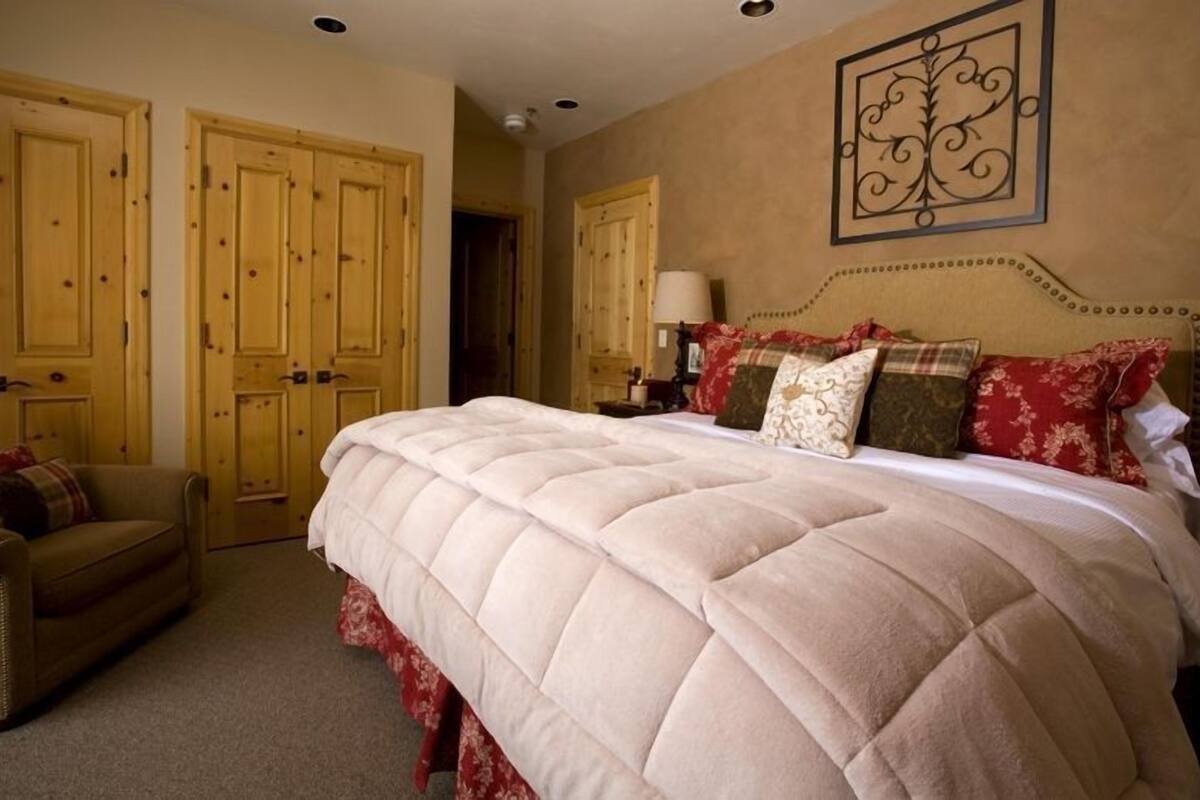 Cabin, 3 phòng ngủ