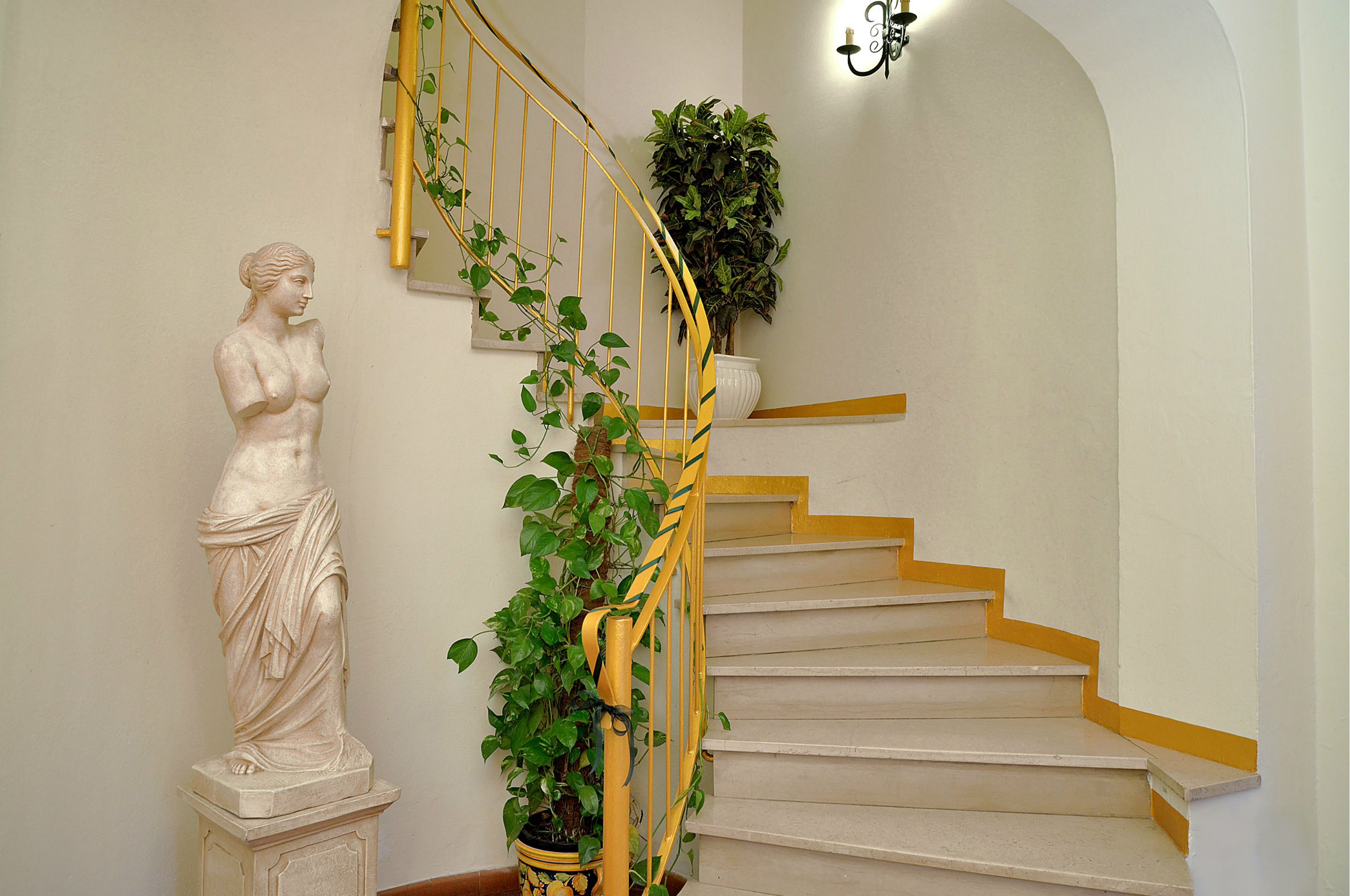 staircase