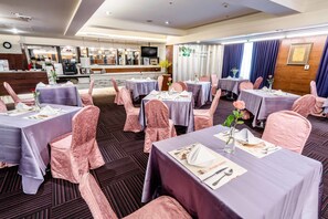 Restaurant - Fullon Poshtel Jhongli (Taoyuan City)