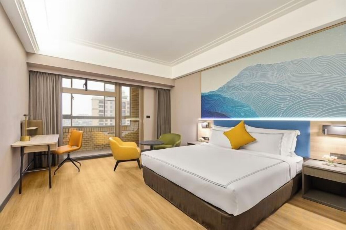 Standard Room--double Bed