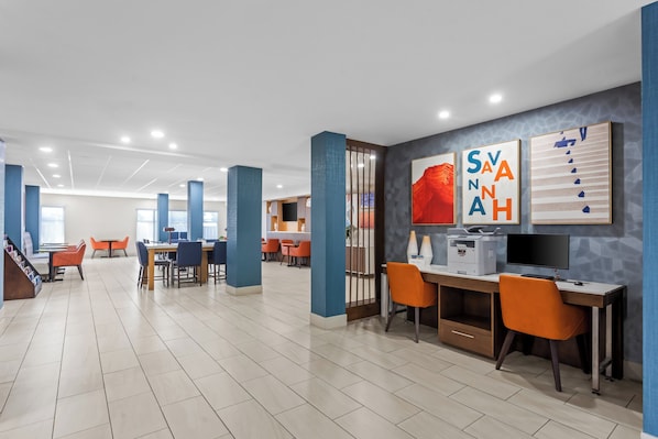 Property amenity - Holiday Inn Express and Suites Savannah - Midtown by IHG (Savannah)