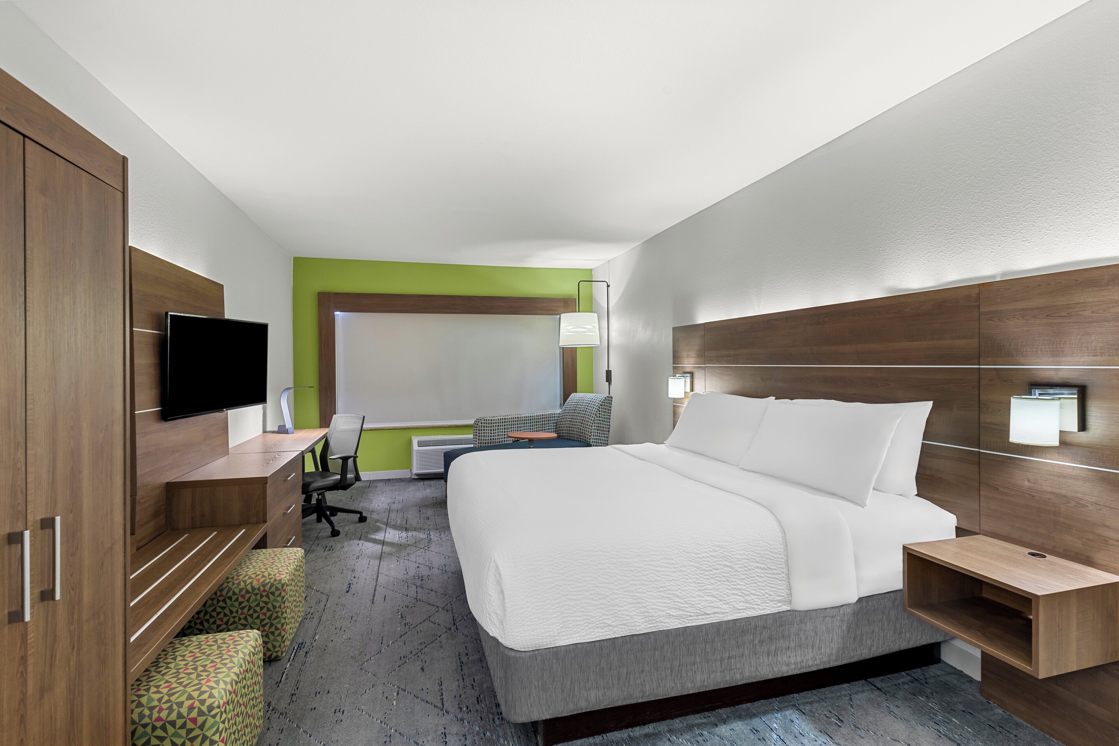 Foto - Holiday Inn Express Hotel & Suites Savannah Midtown by IHG