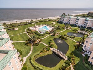 Property grounds - Hodnett Cooper St Simons Grand - 3 Bedroom (St. Simons Island)