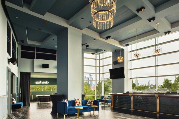 Meeting facility - W Hoboken (Hoboken)