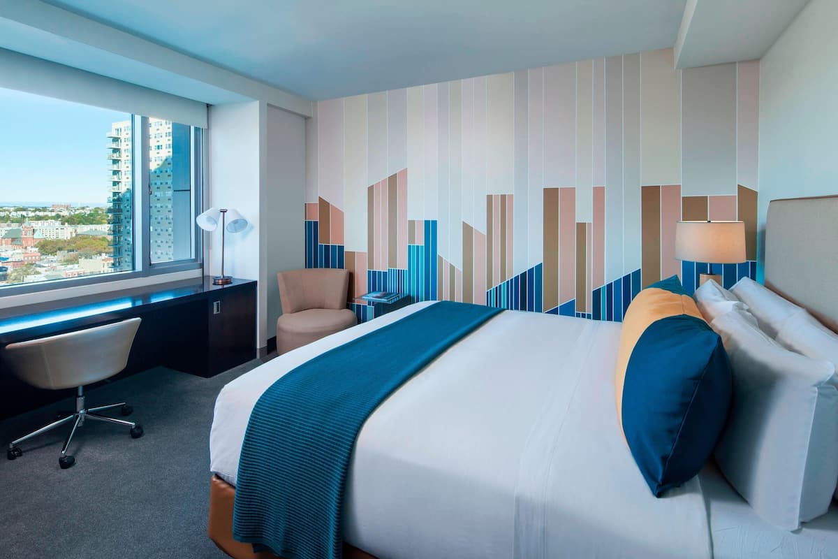 Room, 1 King Bed