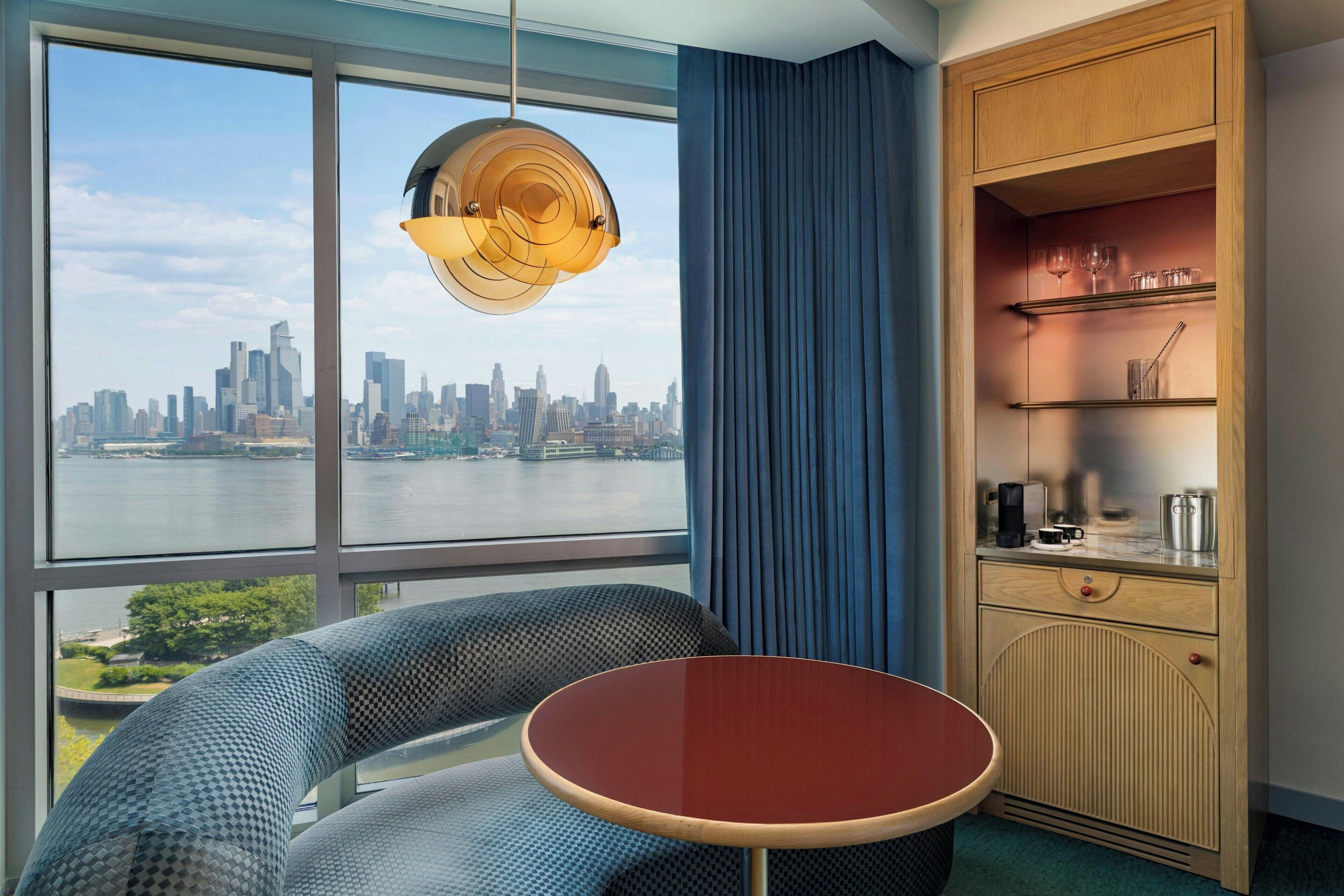 Premium bedding, pillowtop beds, minibar, in-room safe