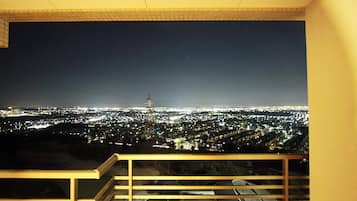 Vue de la chambre