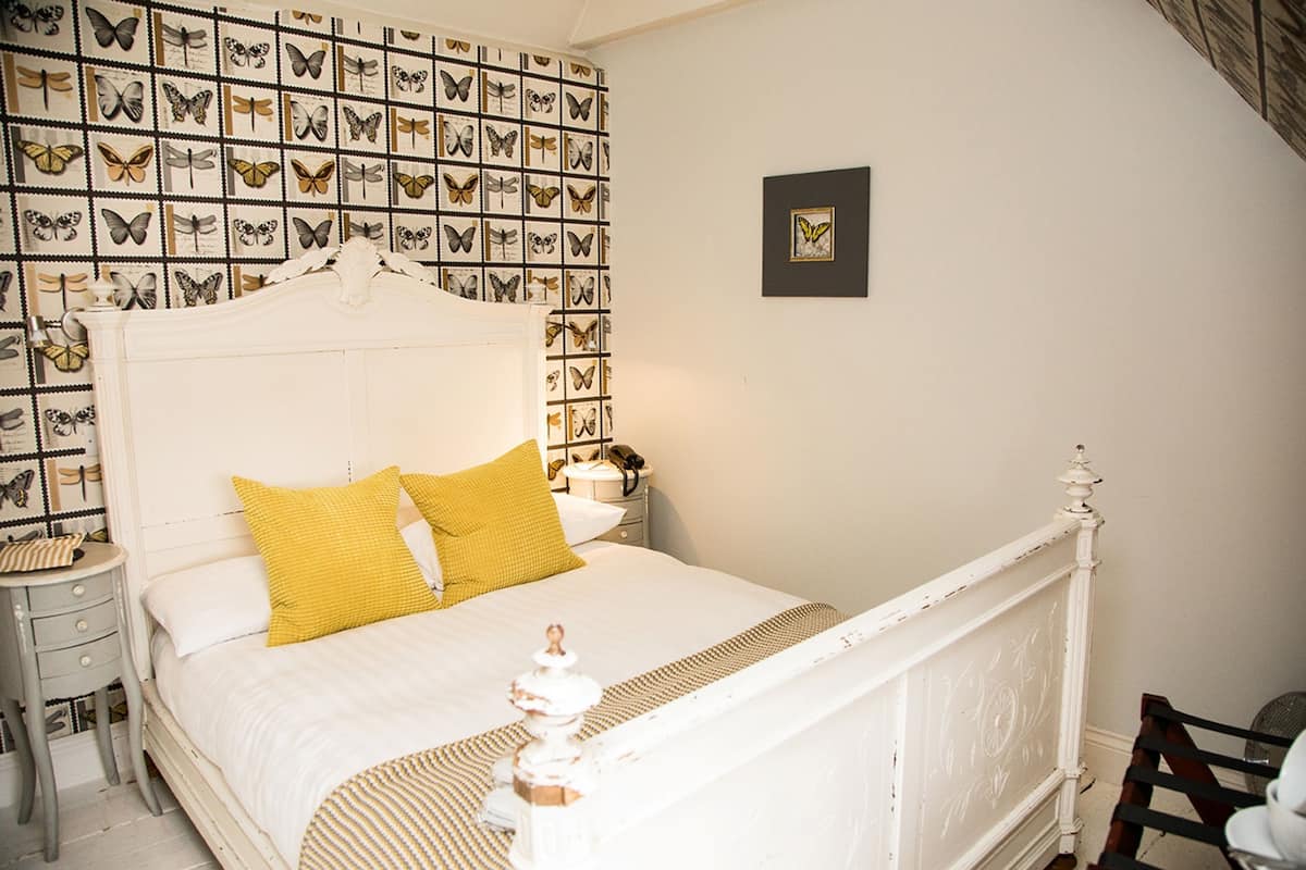 Chambre Double Standard, 1 chambre | 10 chambres, literie de qualité supérieure, bureau