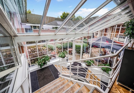 Bar. Hotel Vissenbjerg Storkro