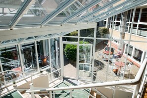 Staircase - Hotel Vissenbjerg Storkro (Vissenbjerg)