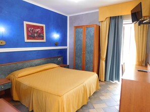 Minibar, in-room safe, desk, soundproofing