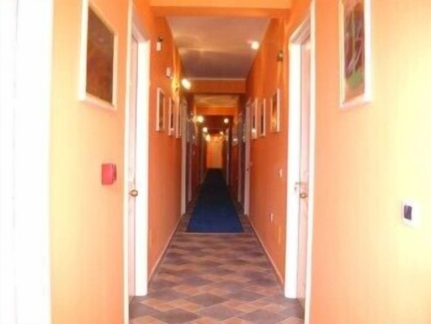 Vestibule